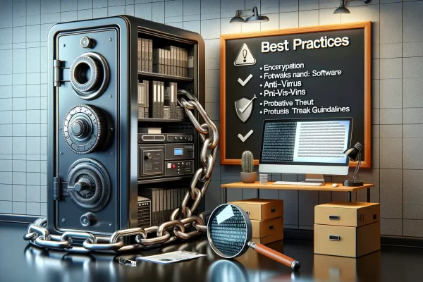 Best Practices to Protect Your Data