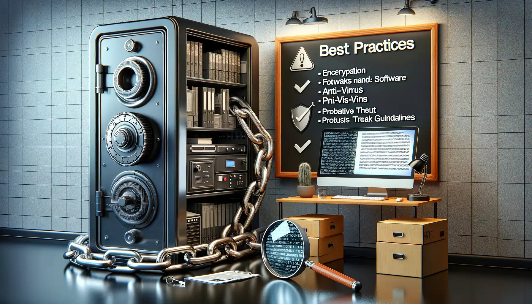 Best Practices to Protect Your Data