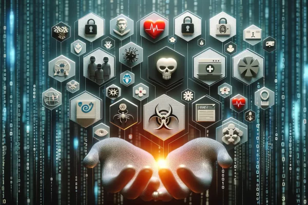 Common Cyber Threats Targeting Health Data