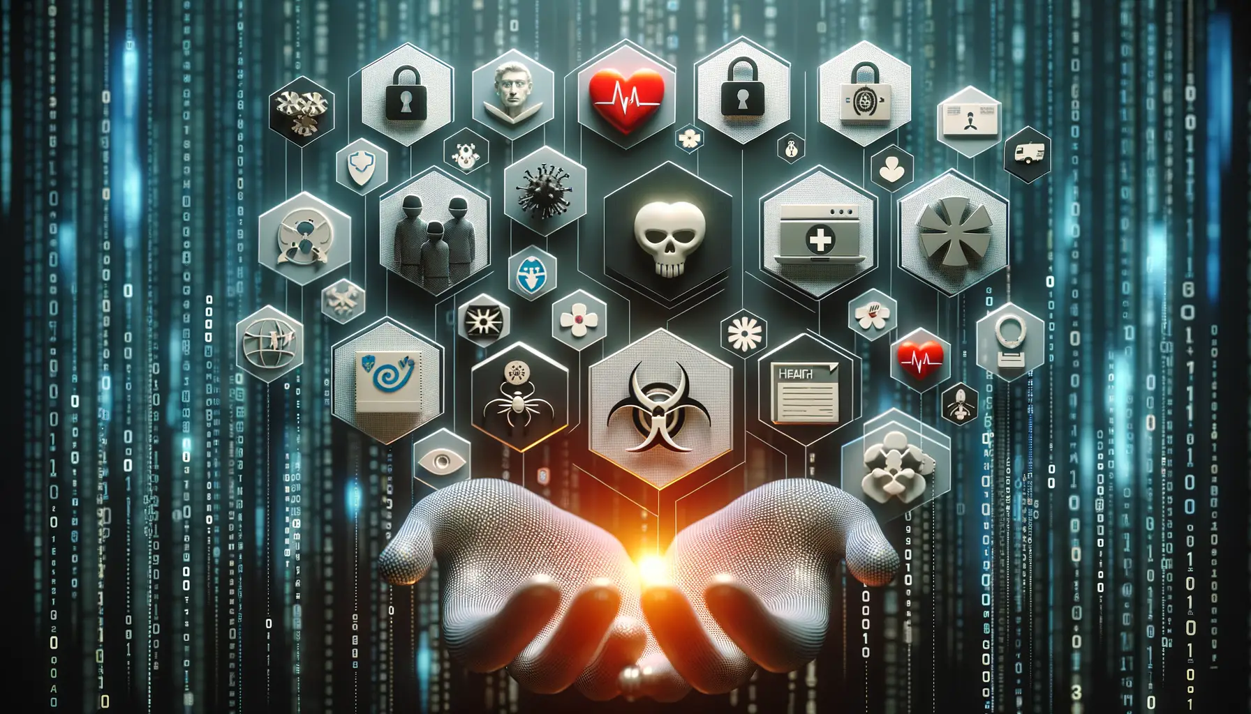 Common Cyber Threats Targeting Health Data