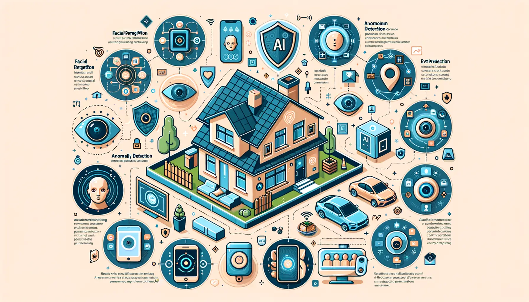 Key Features and Benefits of AI for At-Home Monitoring