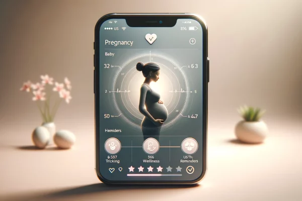 Best Pregnancy Tracker Apps with High User Ratings