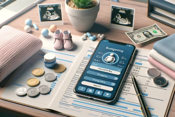 How Financial Apps Can Help with Prenatal Budgeting