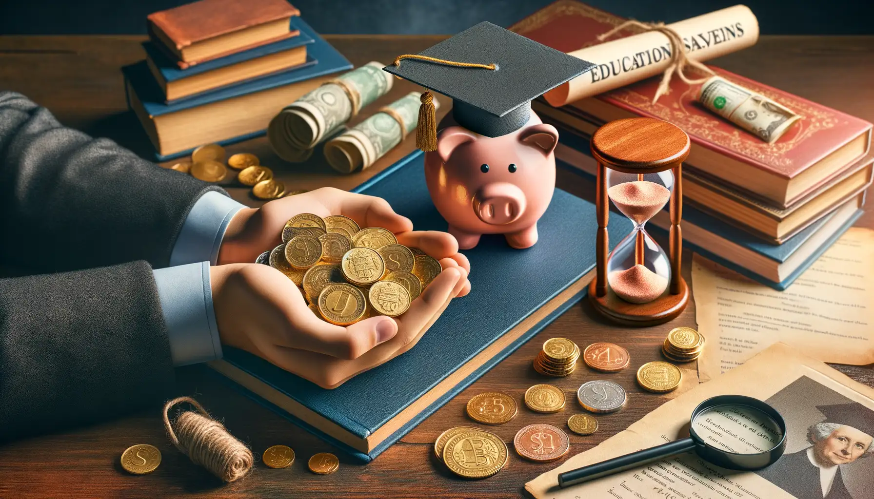 Benefits of Gold and Silver Coins for Educational Savings