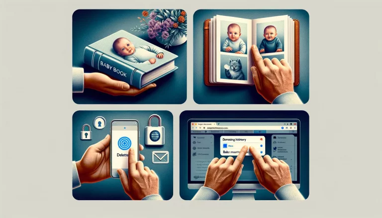 Guidelines for Protecting Your Newborn’s Identity on Social Media