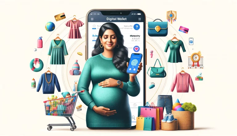 Understanding Digital Wallets for Secure Maternity Shopping